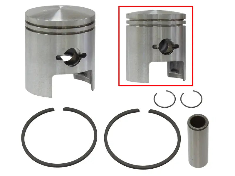 09-685N Piston A/C wps-54-685ps