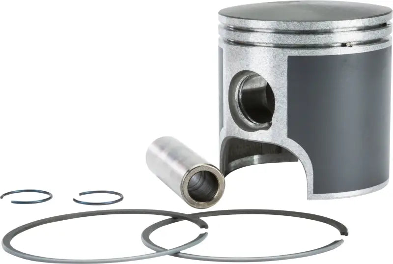 09-720 Piston T Moly Pol wps-54-720ps
