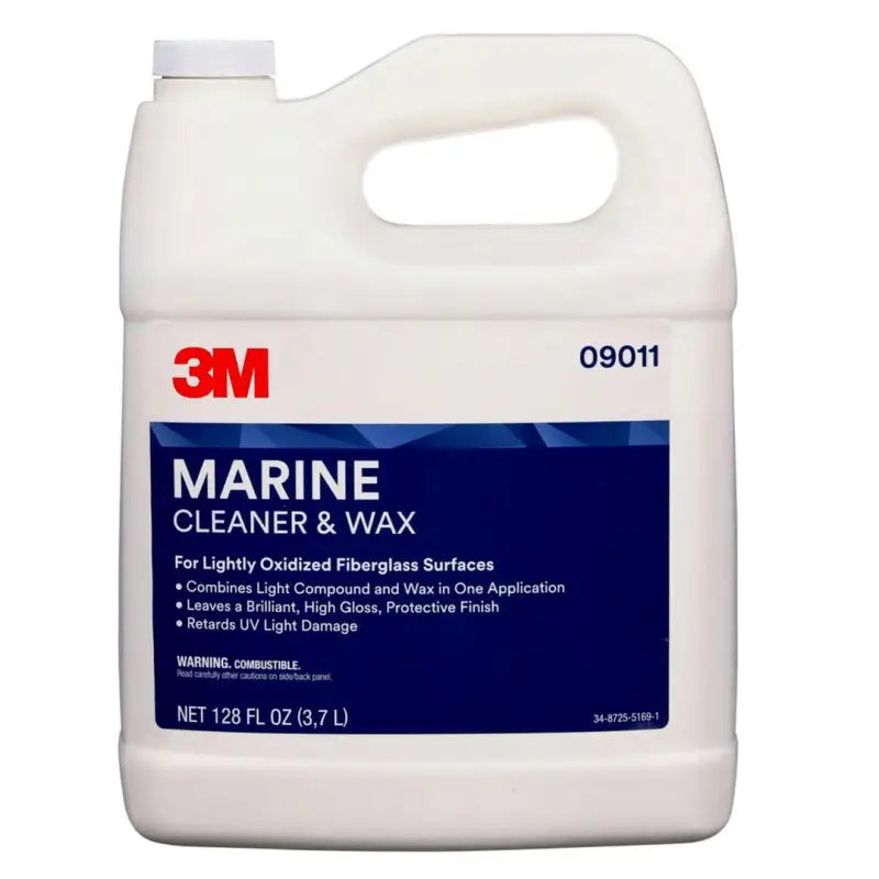 09011 3M Marine Cleaner And Wax 09011 t5509011