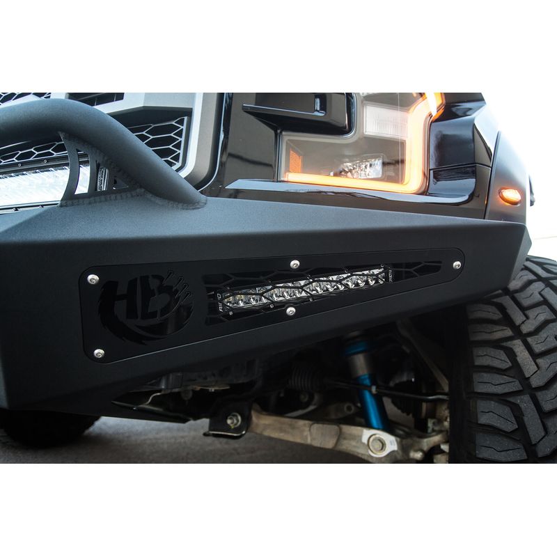 Addictive Desert Designs 17 - 20 Ford Raptor HoneyBadger Front Bumper Model F117432860103