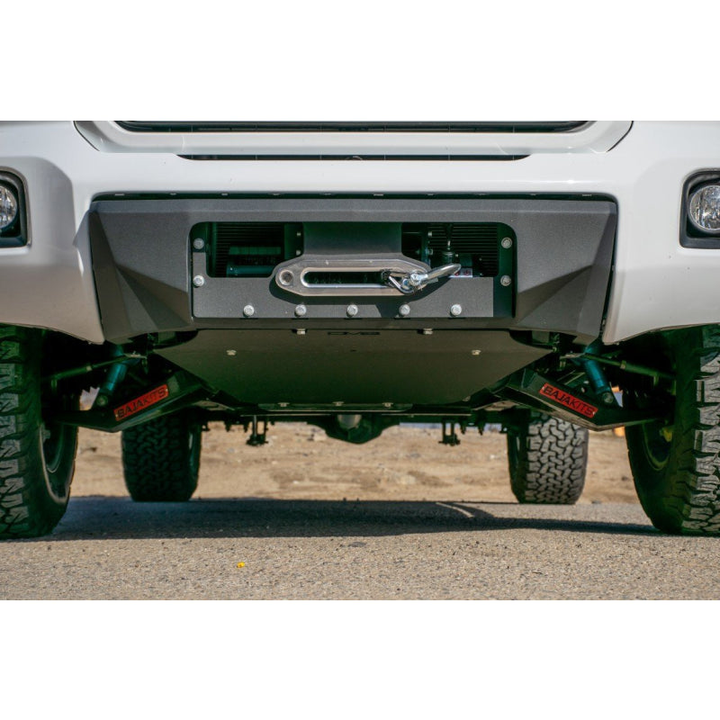 DV8 Offroad 2015-2020 GMC Canyon Front Skid Plate Model SPGC-01