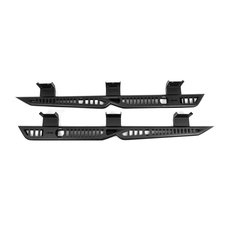 DV8 Offroad OE Plus Running Boards Model SRDR1-01