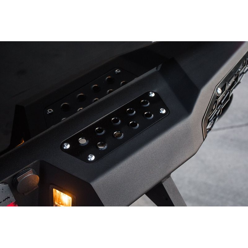 Addictive Desert Designs 17 - 20 Ford Raptor HoneyBadger Rear Bumper Model R117321430103