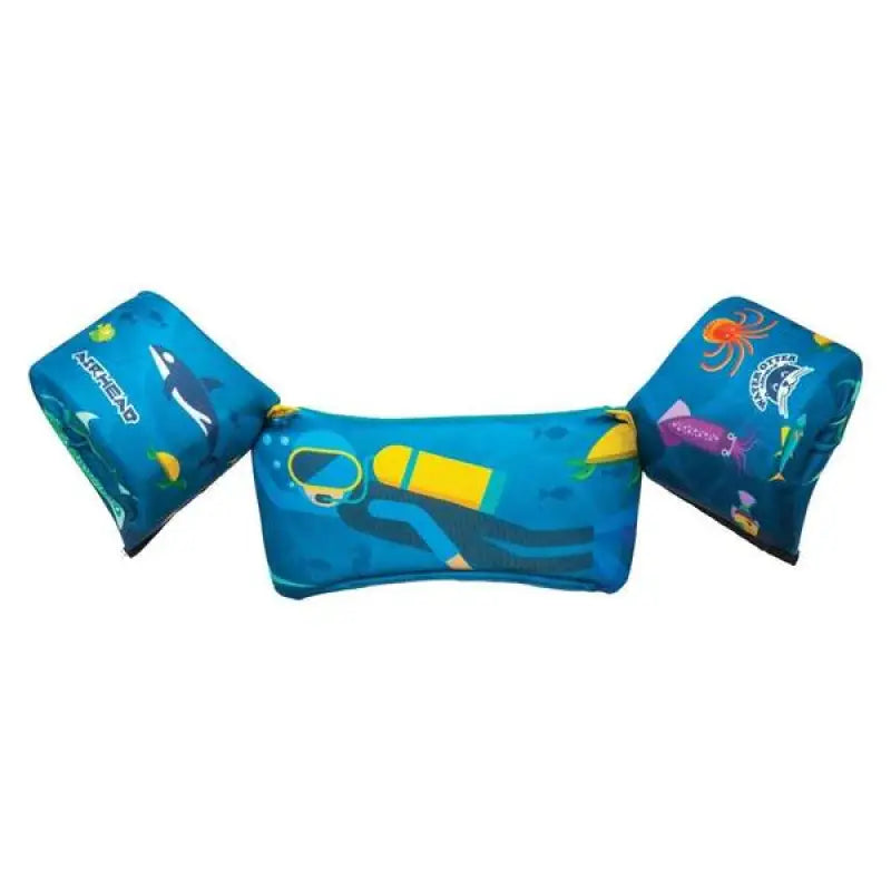 10000-02-301 Airhead Elite Child Life Vest Scuba a4m1000002301