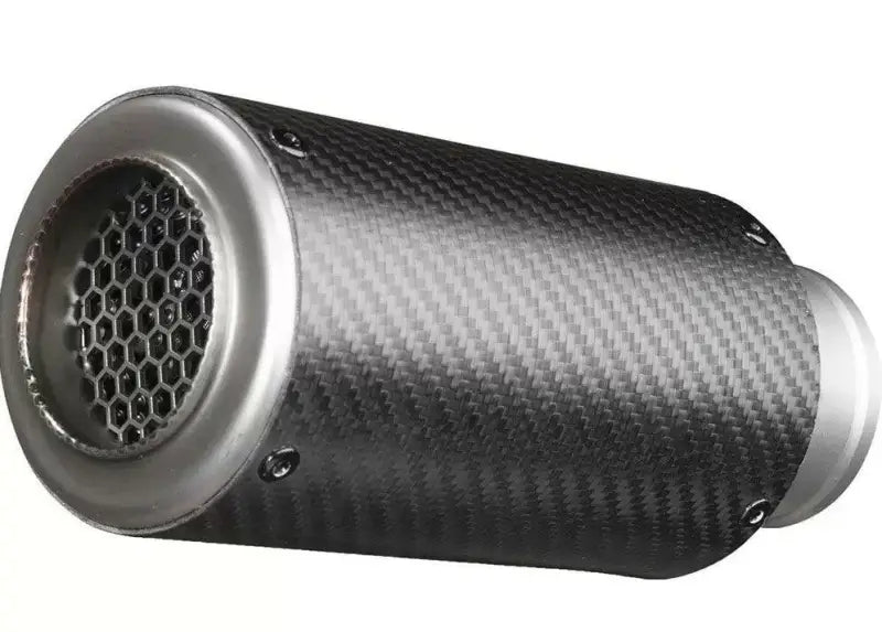 10000-2405 Hotbodies Mgp Stinger Slip-On Matte Carbon Spare Canister wps-564-1000mc