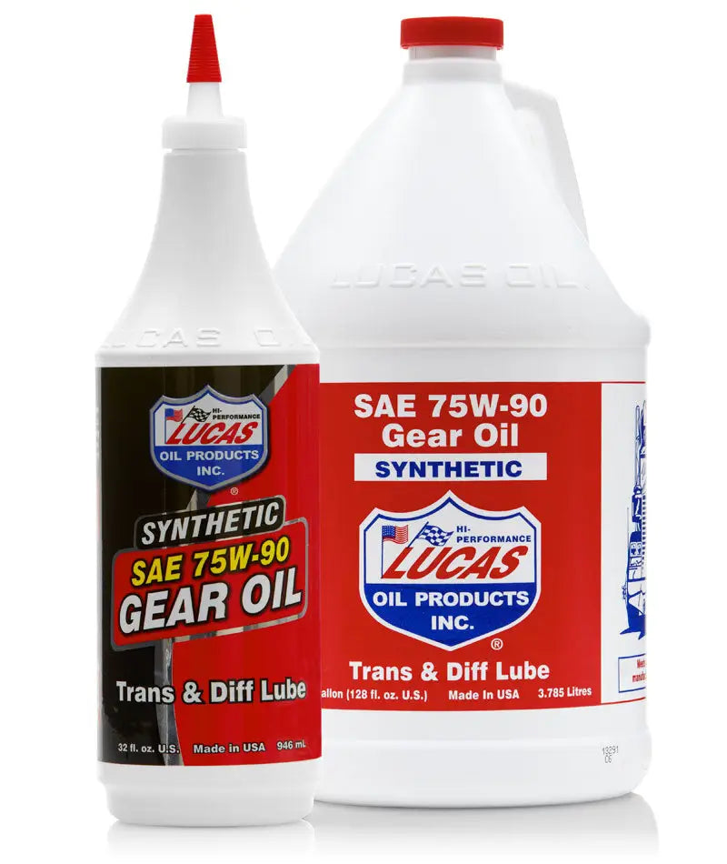 10072 Lucas Oil Synthetic Sae 75W-90 Tran l4410072