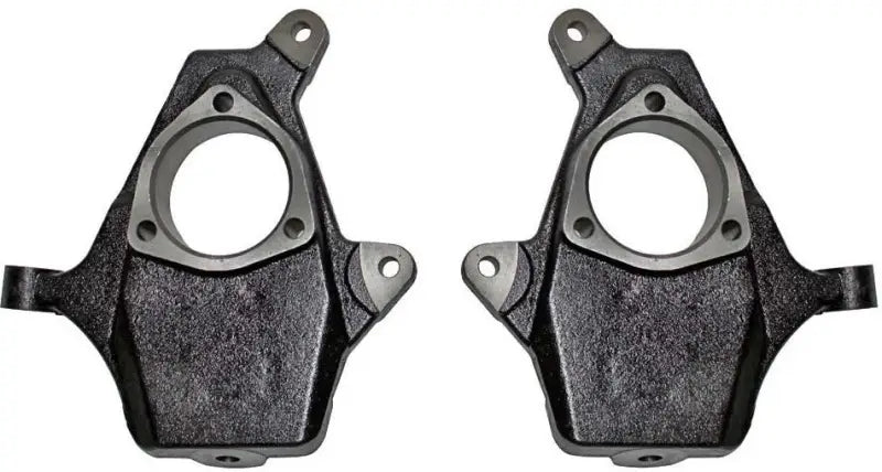 100920 Maxtrac Gm Front Spindles max100920