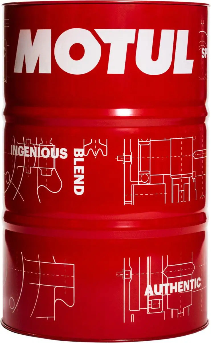 104106 Motul Motor Oil 7100 4T Synthetic 20W50 208 L Drum wps-82-20505