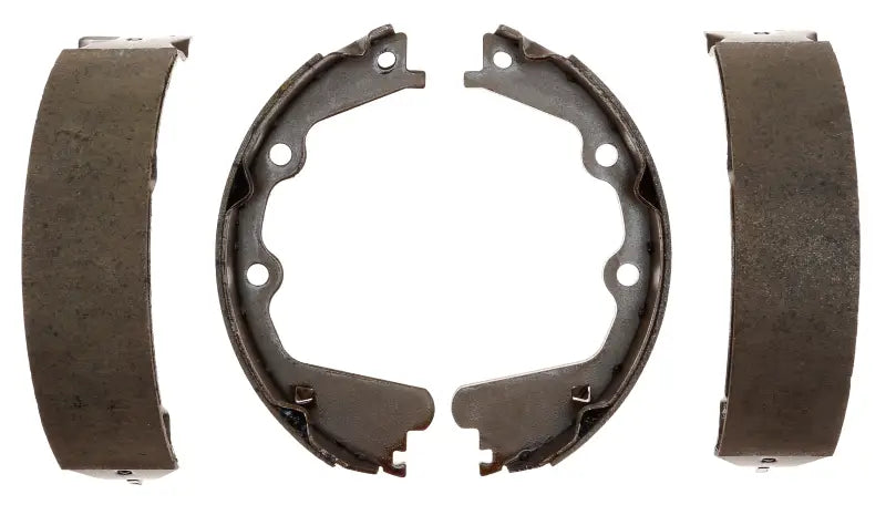 1050PG Raybestos Brakes Parking Brake Shoe OE Replacement r531050pg