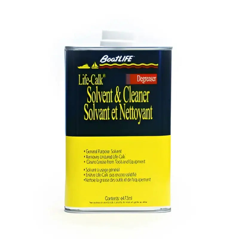 1056 Life Industry Life Calk Solvent & Cleaner 16 Fl.O l7f1056