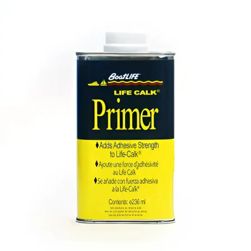 1059 Life Industry Life Calk Primer 8 Fl.Oz. l7f1059