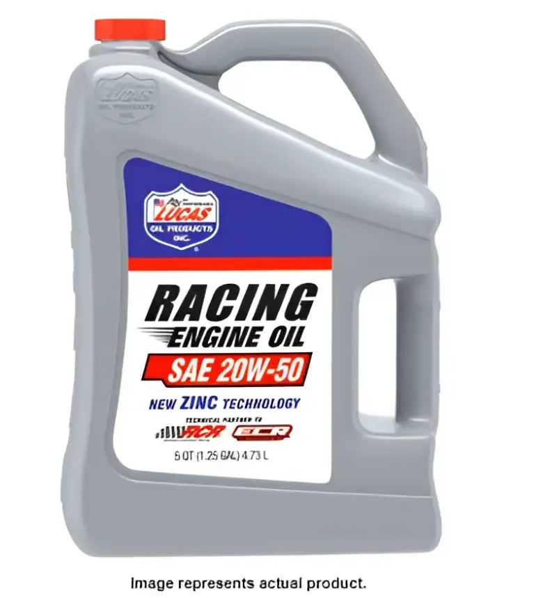 10621 Lucas Oil Sae 20W-50 Racing Motor O l4410621