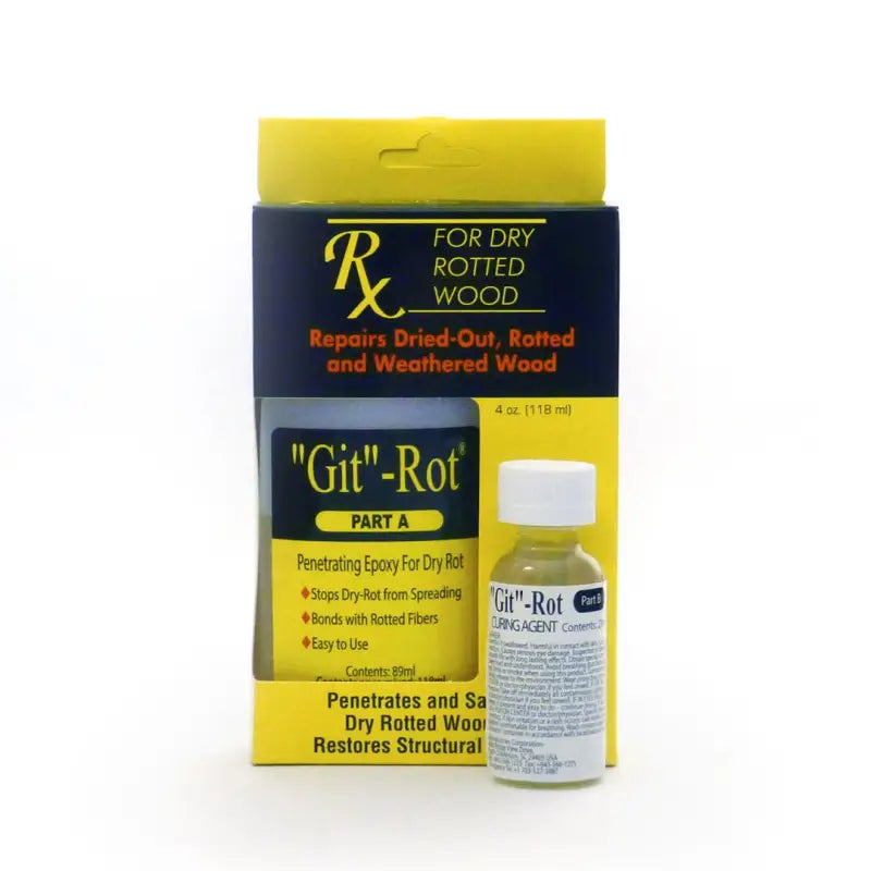 1063 Life Industry Git-Rot 4 Fl.Oz. Kit l7f1063