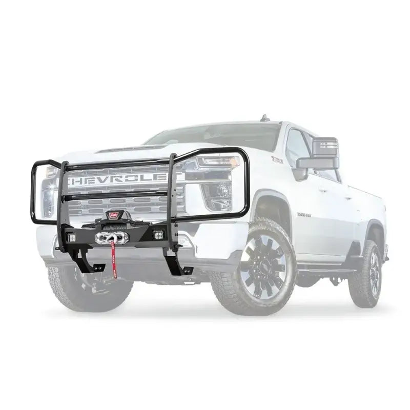 106595 Warn Ind. Grl Grd Full Geniii Silverado Hd W36106595
