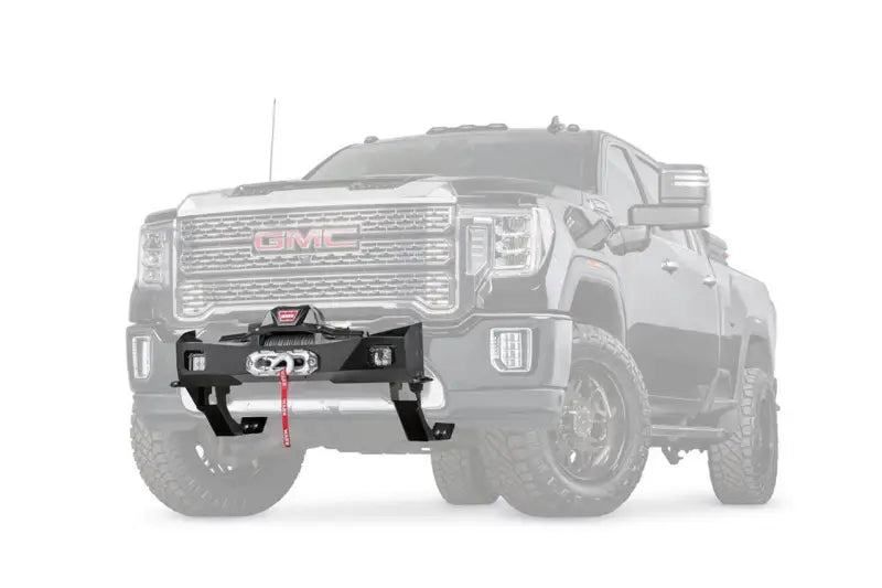 107525 Warn Ind. Kit Brkt T4Mr Giii 20Gmchd W36107525