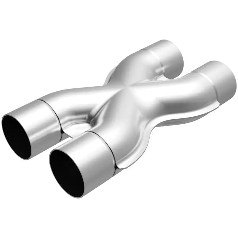 10790 Magnaflow Trans X 2.25/2.25 X 12 Ss m6610790