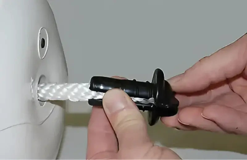 1085 Taylor Made Big B Rope Lock 3 Pk t4v1085