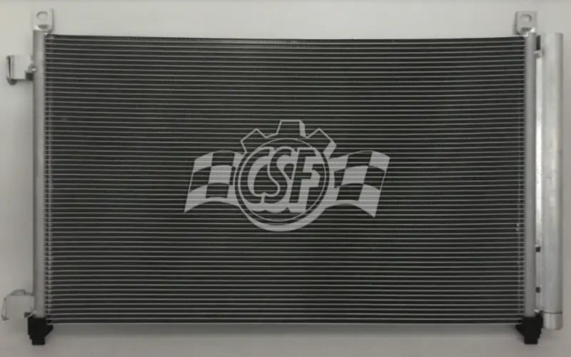 10870 Csf Radiator Nissan Rogue 2.5L 2019 csf10870