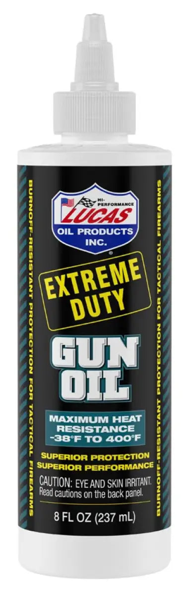 10870 Lucas Oil Extreme Duty Gun Oil/12X1 l4410870