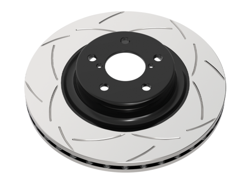 DBA 2007+ Volvo S60/S80/V60/V70/XC70 Front Upgrade T2 Slotted Street Series Rotor dba2088S