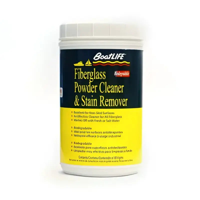 1092 Life Industry Fiberglass Powder Cleaner 64 Oz. l7f1092