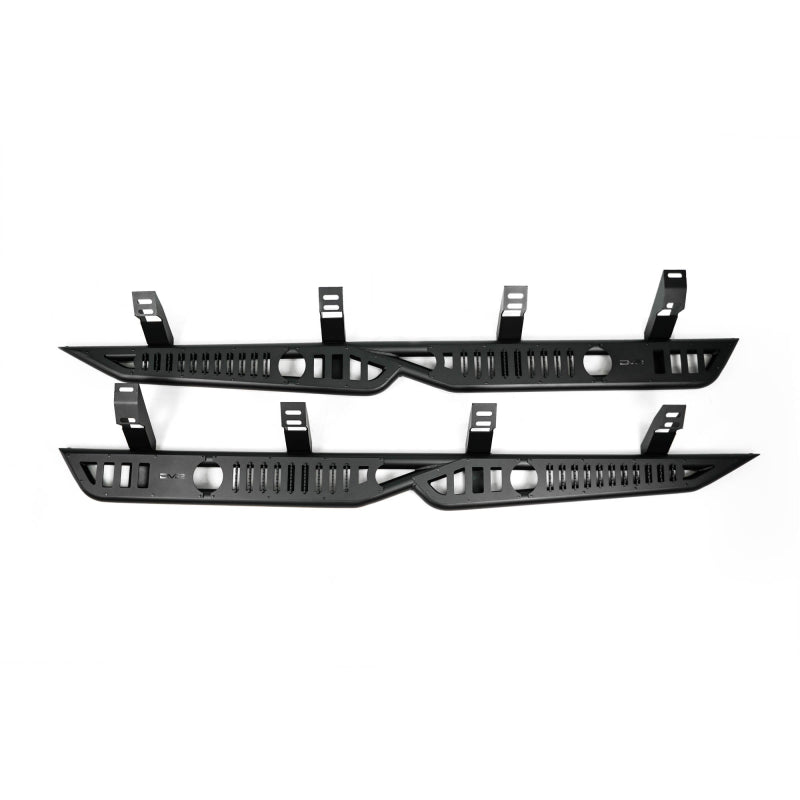 DV8 Offroad OE Plus Running Boards Model SRTT2-01