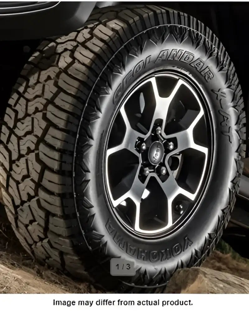 110116068 Yokohama Geolandar X-Atlt255/80R17 yok110116068