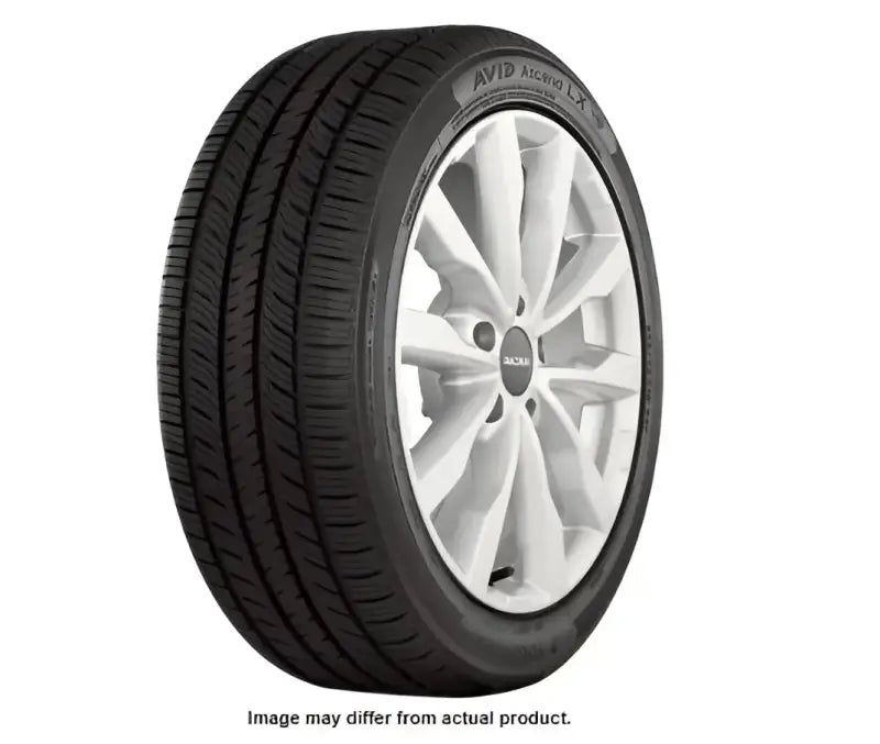 110132827 Yokohama Ascend Lx 225/55R17 yok110132827