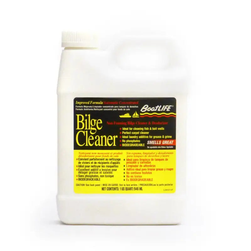 1102 Life Industry Bilge Cleaner 32 Fl.Oz. l7f1102