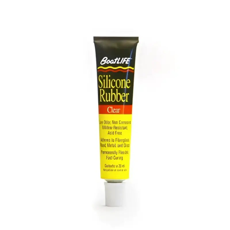 1110 Life Industry Silicone Rubber Tube Clear l7f1110