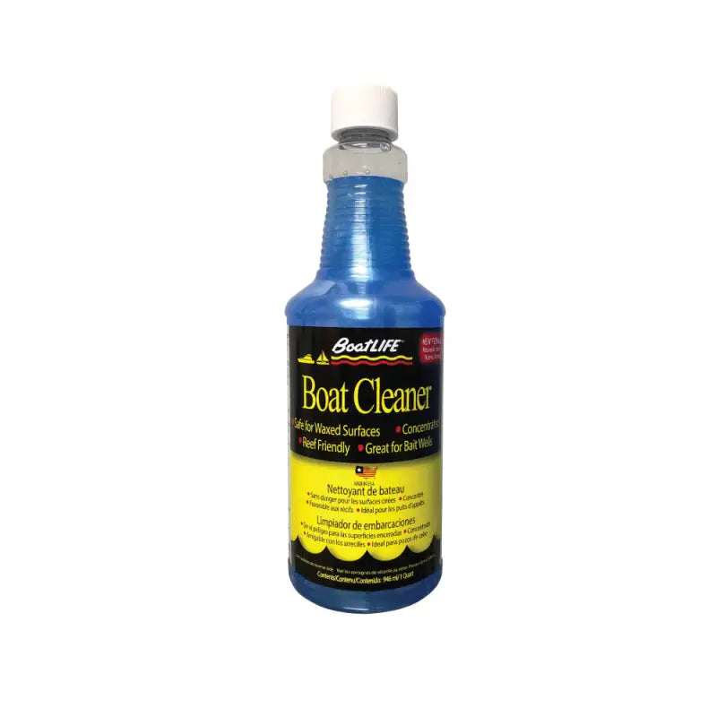 1112 Life Industry Boat Cleaner 32 Fl.Oz. l7f1112