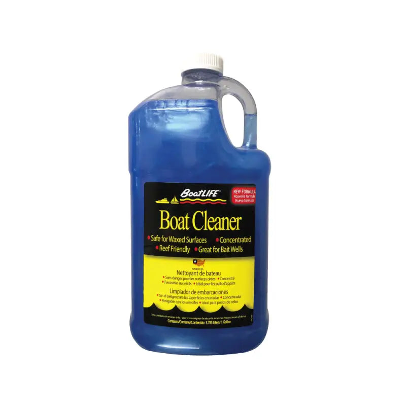 1113 Life Industry Boat Cleaner 128 Fl.Oz. l7f1113