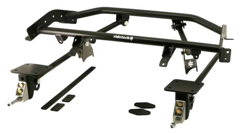 Ridetech 67-69 Camaro and Firebird Bolt-On 4 Link System 11167199
