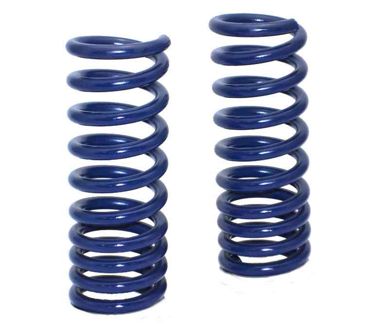 Ridetech 70-80 Camaro Big Block StreetGRIP Lowering Coil Springs Dual Rate Pair 11172351