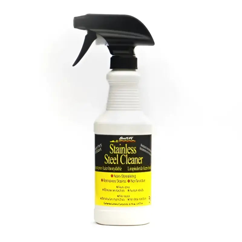 1134 Life Industry Stainless Steel Cleaner 16 Fl.Oz. l7f1134
