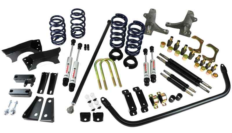 Ridetech 63-72 Chevy C10 StreetGRIP Suspension System 11345010