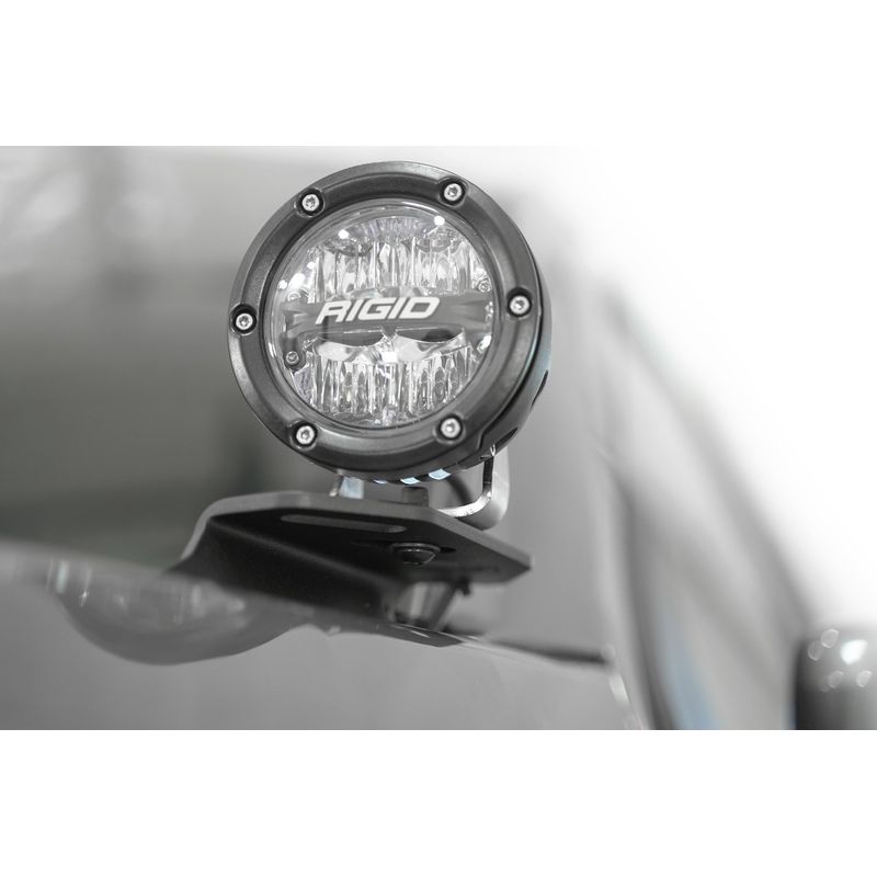 Addictive Desert Designs Ford F-150 & Raptor Ditch Light Brackets Model AC1901801NA