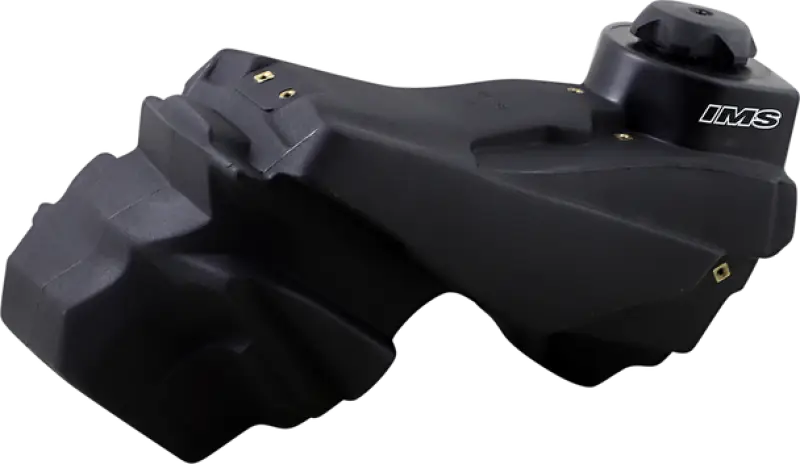 117340-BK1 Ims Fuel Tank Black 2.8 Gal wps-57-3766bk