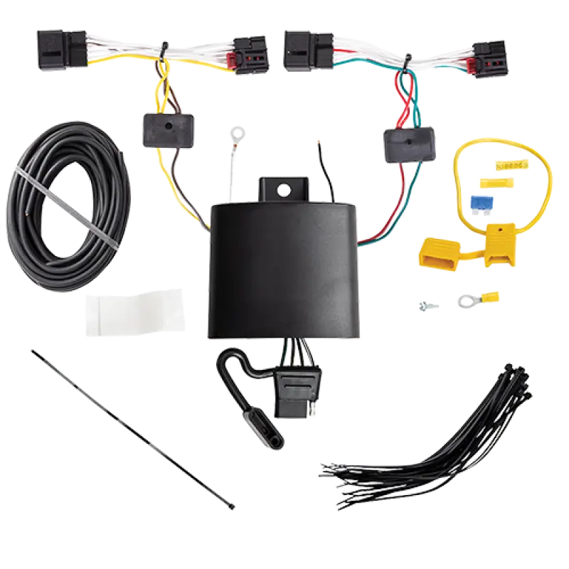 118832 Tekonsha T-One Connector Vw Atlas t1m118832