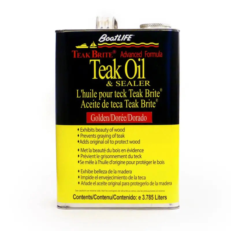 1189 Life Industry Teal Oil 128 Fl.Oz. Golden l7f1189