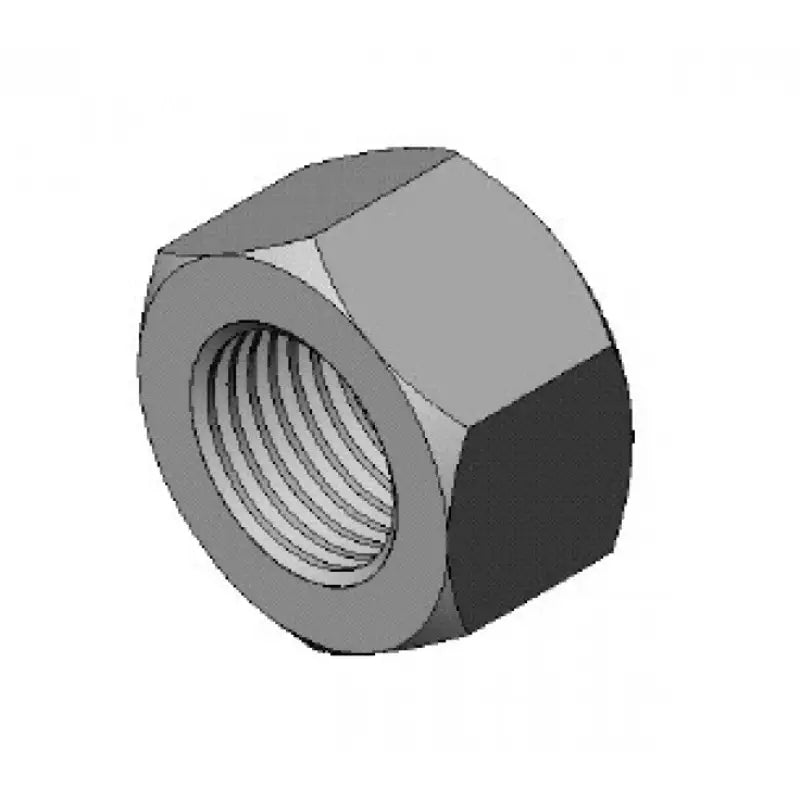 119073 Lippert 3/8-16 Top Lock Nut Grc Zinc m6v119073