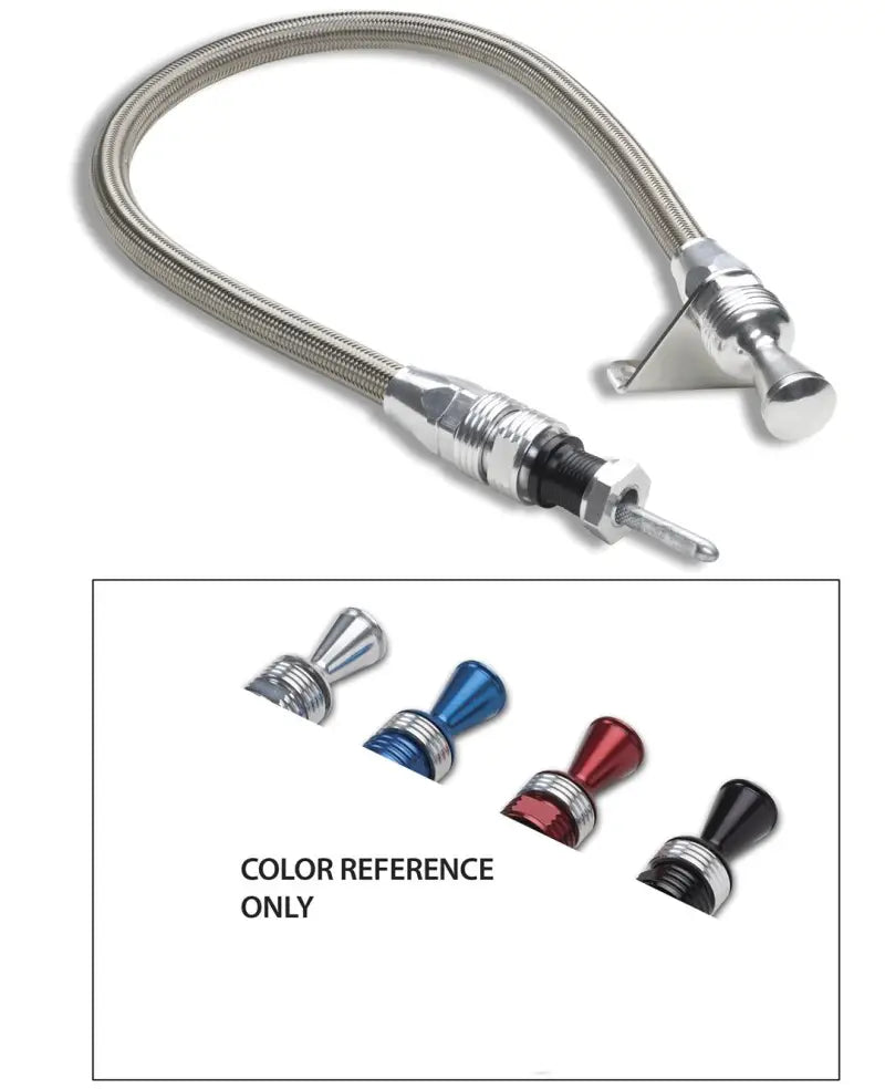 1210144 Lokar Firewall Mount Powerglide l301210144