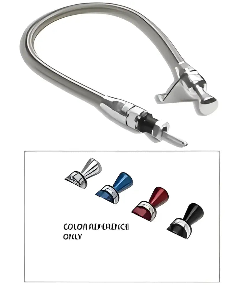 1211144 Lokar Trans Dipstick Polishd l301211144