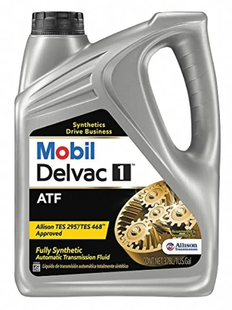 122062 Mobil Delvac 1 Syn Atf 4X1 Gal m67122062