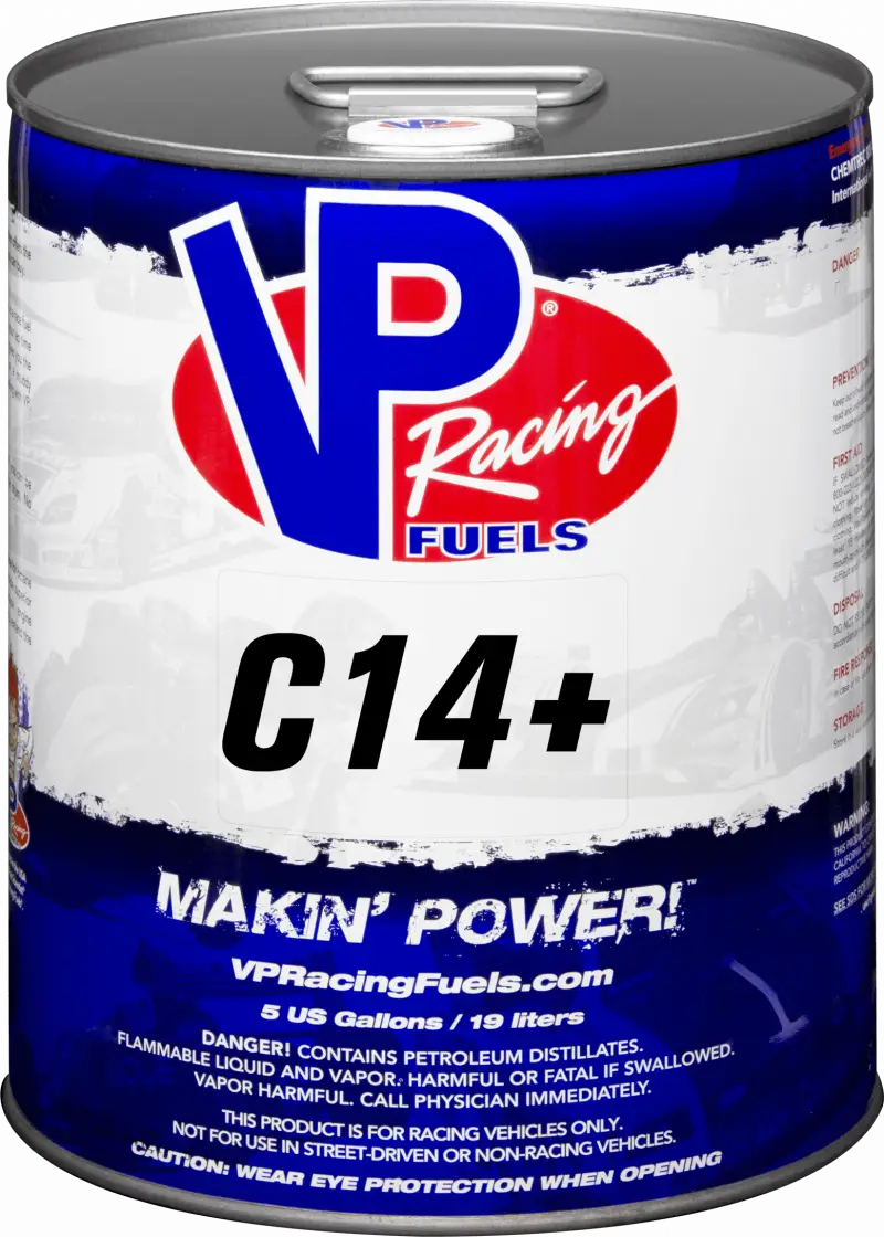1222 Vp Racing C14+ Vp Fuel 5 Gal Pail wps-30-36009