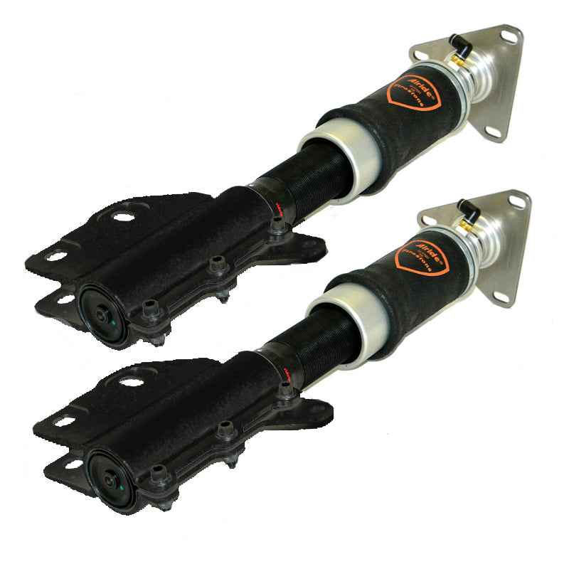 Ridetech 15-18 Ford Mustang ShockWave System HQ Series Front Pair 12272401