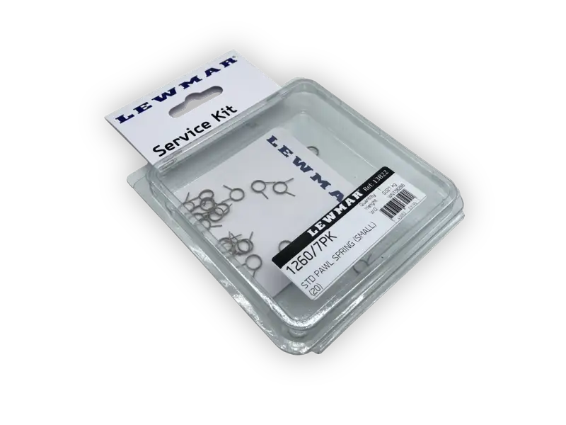 1260/7PK Lewmar Std Pawl Spring (Small) (20) lew12607pk