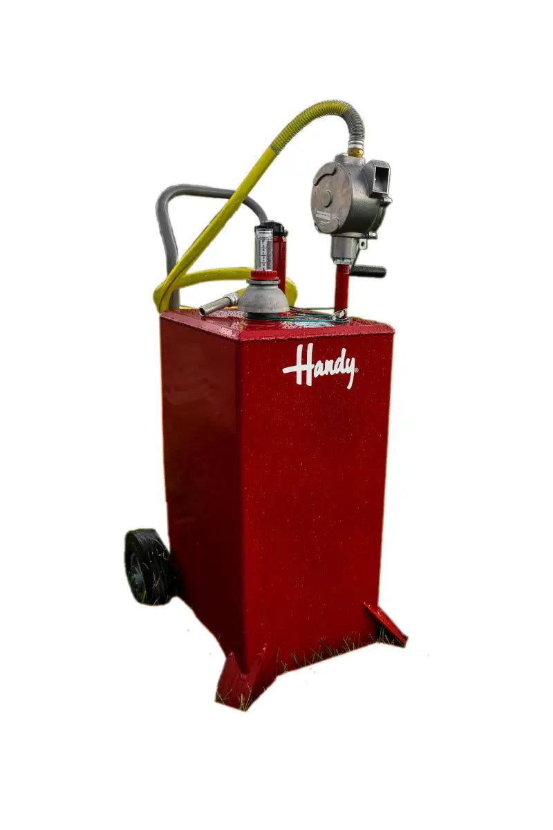 12652 Handy Gc-30 Gas Caddy W/Gpi Pump wps-27-1153