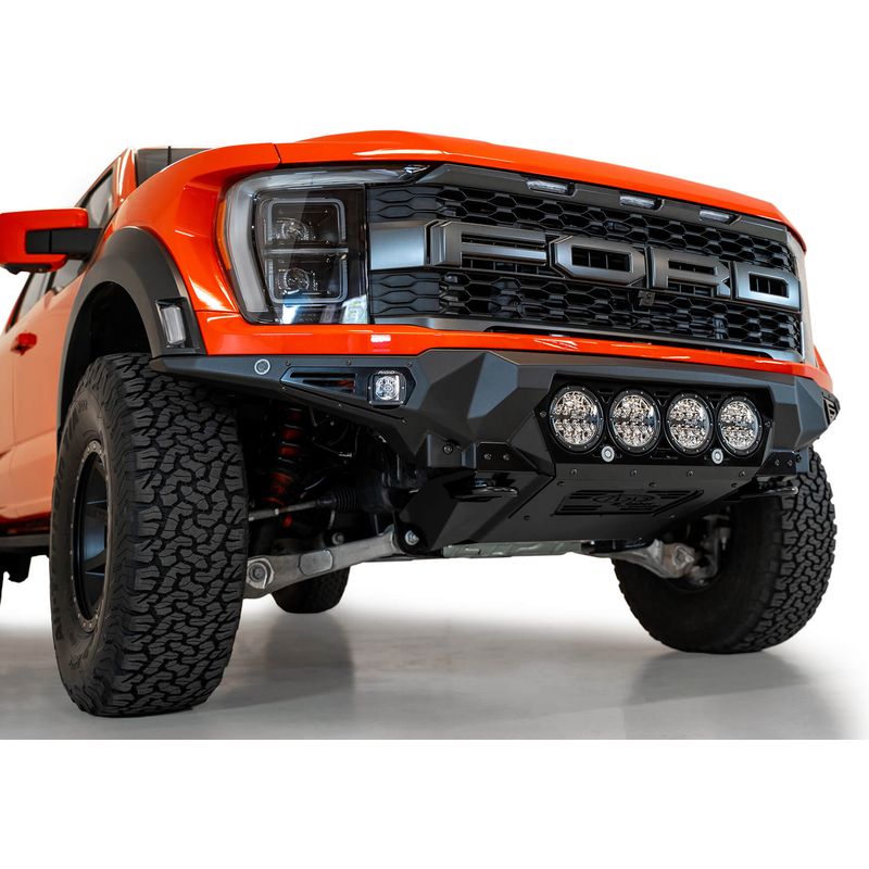 Addictive Desert Designs 21 - 23 Ford Raptor Bomber Front Bumper Model F210014110103