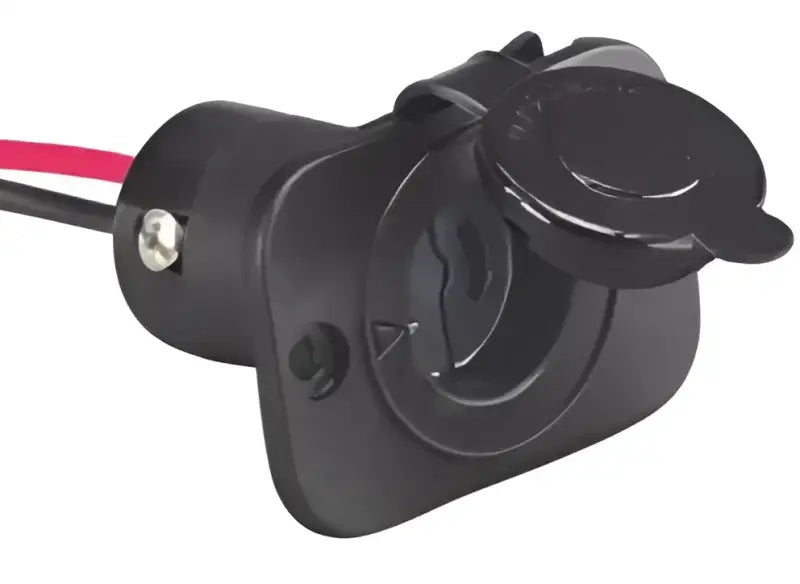 12VBRS2 Marinco 2-Wire Trolling Motor Receptacle m1d12vbrs2